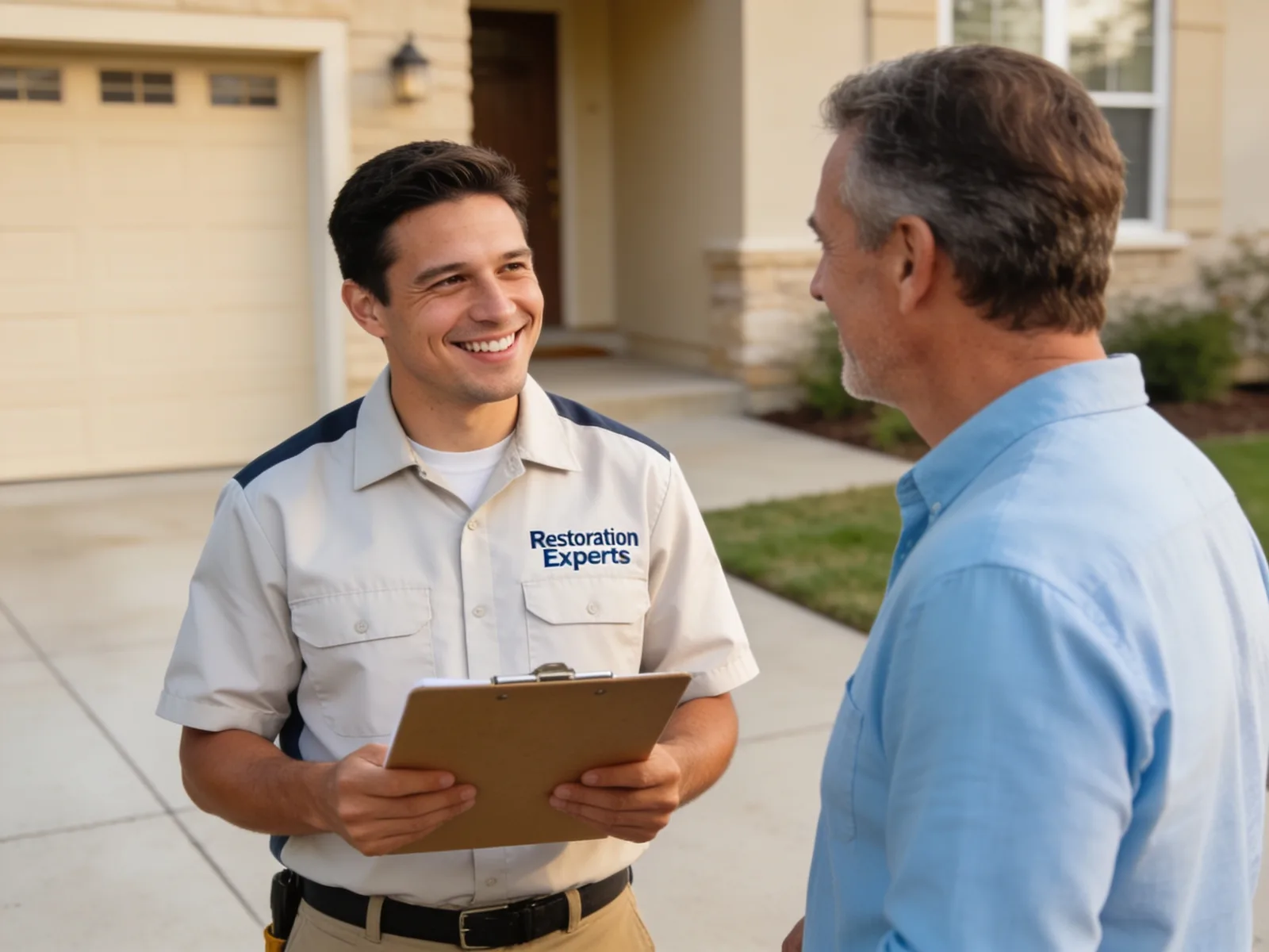 Water Damage Cleanup Trenton, OH FAQs